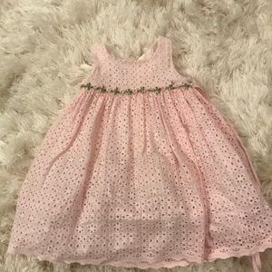 Pippa&Julie eyelet Dress!